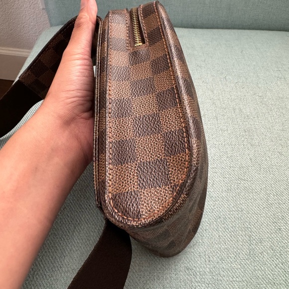 Louis Vuitton Geronimo Bag - Picture 6 of 13